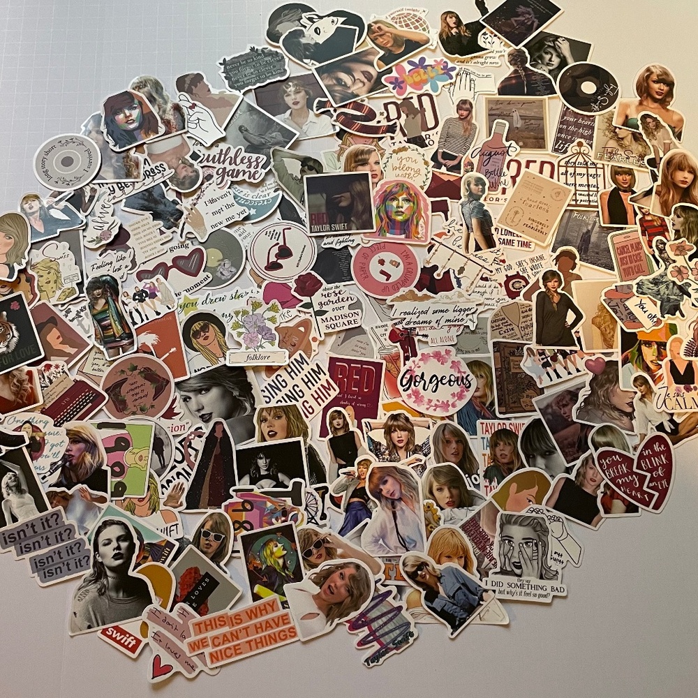 Taylor Swift Stickers